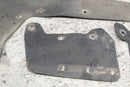 1994 POLARIS 300 4X4 Rear Mud Guards 5850060 5850076 - ATV