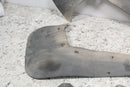 1994 POLARIS 300 4X4 Rear Mud Guards 5850060 5850076 - ATV