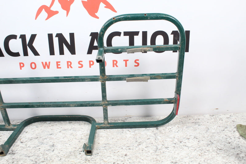 1994 POLARIS 300 4X4 Rear Rack Carrier Luggage 2670136-067 - ATV
