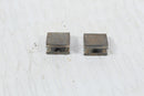 1994 POLARIS 300 4X4 Rear Storage Lid Hinge Clips 7670050 - ATV