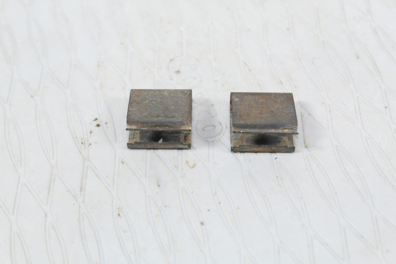 1994 POLARIS 300 4X4 Rear Storage Lid Hinge Clips 7670050 - ATV