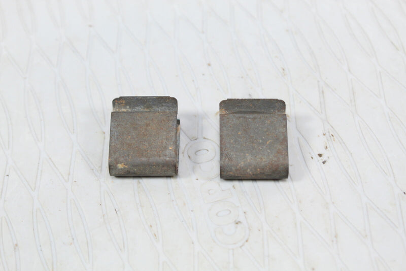 1994 POLARIS 300 4X4 Rear Storage Lid Hinge Clips 7670050 - ATV