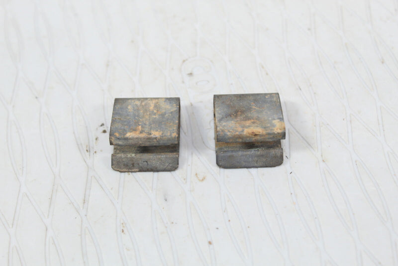 1994 POLARIS 300 4X4 Rear Storage Lid Hinge Clips 7670050 - ATV