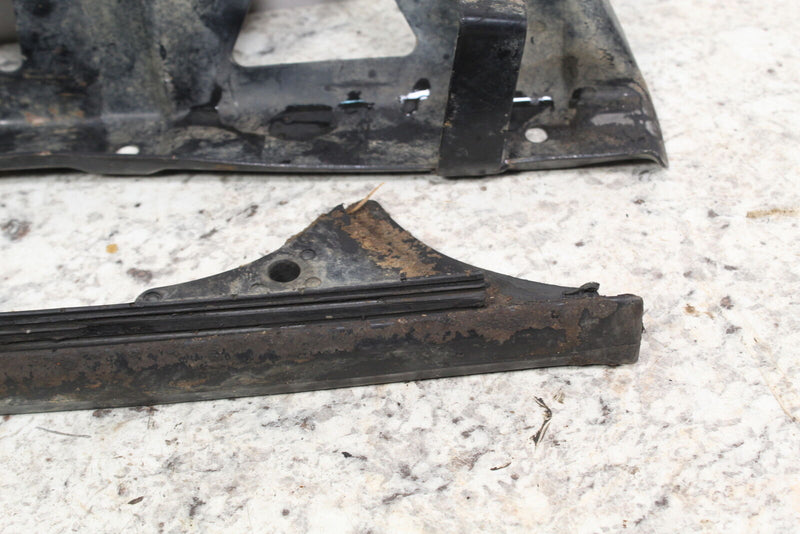 1994 POLARIS 300 4X4 Rear Swingarm Chain Guard 1040166-067 - ATV