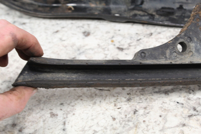 1994 POLARIS 300 4X4 Rear Swingarm Chain Guard 1040166-067 - ATV