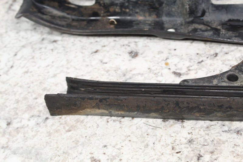 1994 POLARIS 300 4X4 Rear Swingarm Chain Guard 1040166-067 - ATV