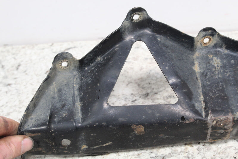 1994 POLARIS 300 4X4 Rear Swingarm Chain Guard 1040166-067 - ATV