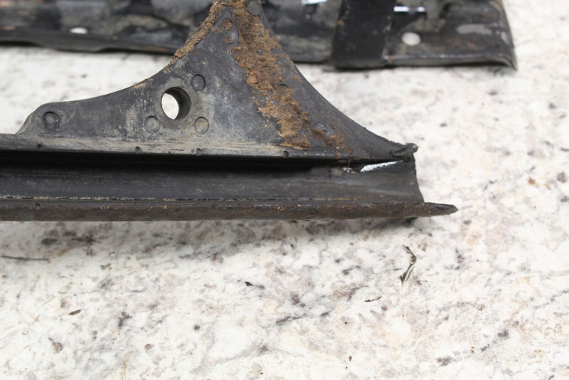 1994 POLARIS 300 4X4 Rear Swingarm Chain Guard 1040166-067 - ATV