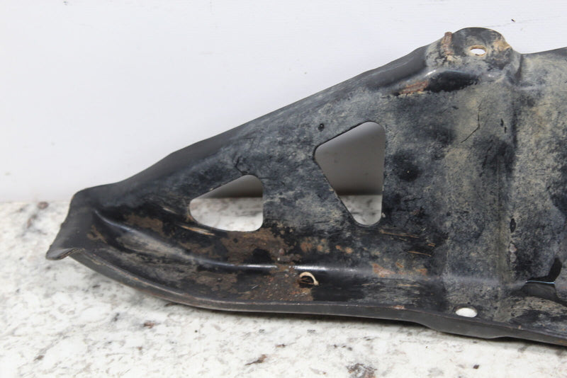 1994 POLARIS 300 4X4 Rear Swingarm Chain Guard 1040166-067 - ATV