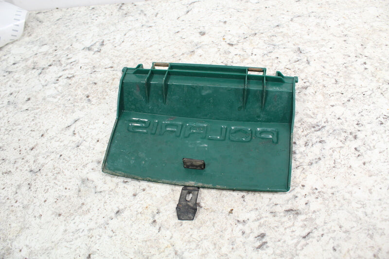 1994 POLARIS 300 4X4 Rear Tool Box Lid Storage Cap 5430769-1042 - ATV