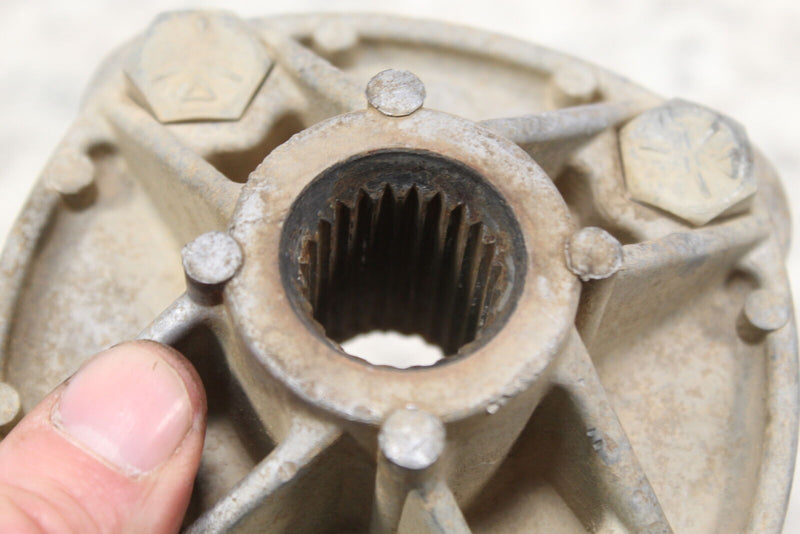 1994 POLARIS 300 4X4 Rear Wheel Hub 2200341 - ATV