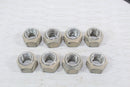 1994 POLARIS 300 4X4 Rear Wheel Lug Nuts 7542714 - ATV