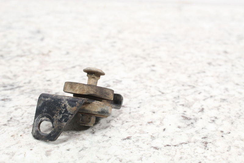 1994 POLARIS 300 4X4 Right Exhaust Bracket Support & Dampers 5220901-067 5410241 - ATV