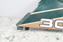 1994 POLARIS 300 4X4 Right Side Cover Fairing Panel Trim 5430971-195 - ATV
