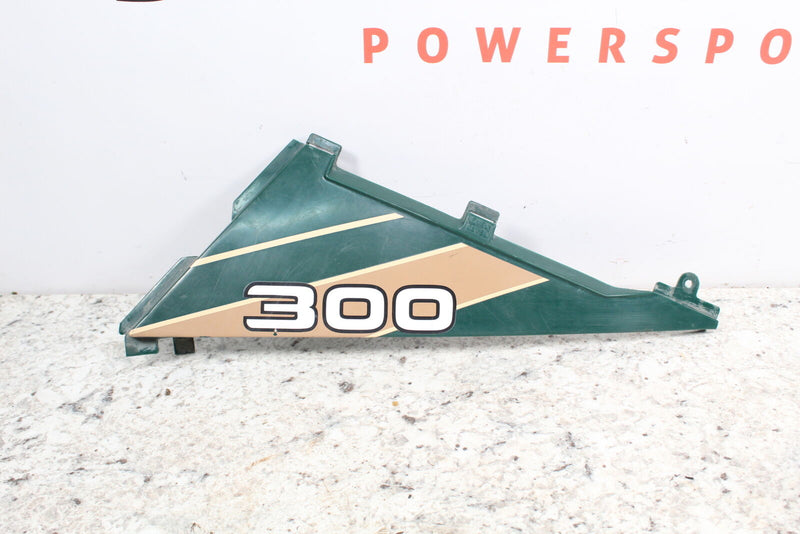 1994 POLARIS 300 4X4 Right Side Cover Fairing Panel Trim 5430971-195 - ATV