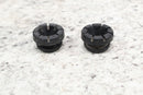 1994 POLARIS 300 4X4 Rubber Seat Cushions Grommets 5410413 - ATV