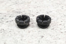 1994 POLARIS 300 4X4 Rubber Seat Cushions Grommets 5410413 - ATV