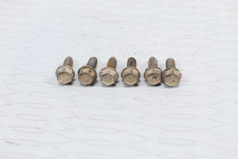 1994 POLARIS 300 4X4 Skid Plate Mounting Bolts 7512232 - ATV