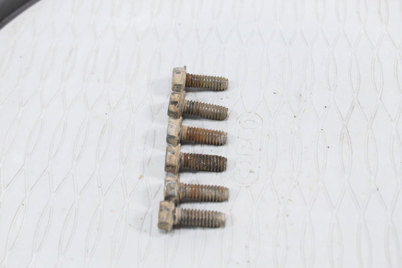 1994 POLARIS 300 4X4 Skid Plate Mounting Bolts 7512232 - ATV