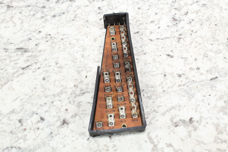 1994 POLARIS 300 4X4 Terminal Board Electrical Panel 4040022 - ATV
