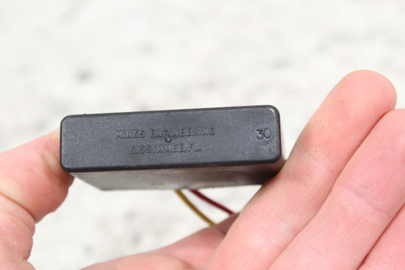 1994 POLARIS 300 4X4 Voltage Regulator Rectifier 4060087 - ATV