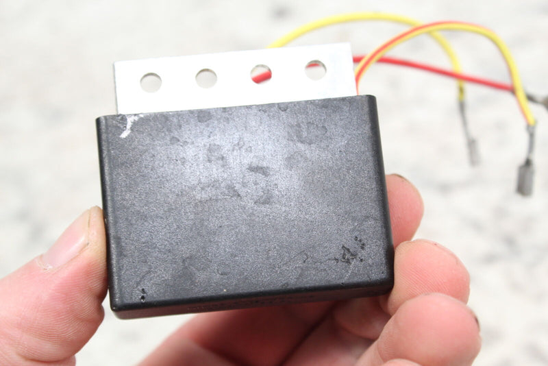 1994 POLARIS 300 4X4 Voltage Regulator Rectifier 4060087 - ATV