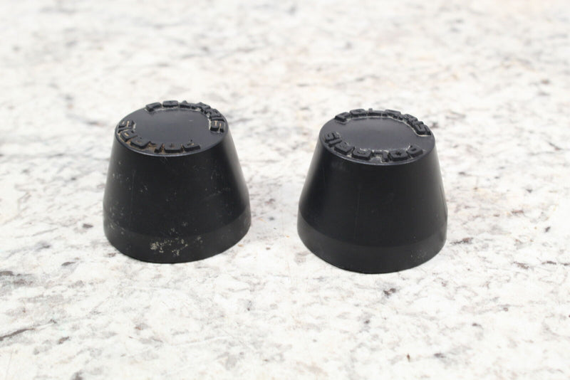 1994 POLARIS 300 4X4 Wheel Caps Dust Covers 5410404 - ATV