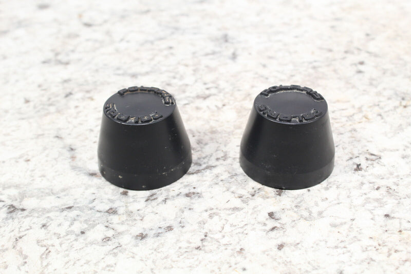 1994 POLARIS 300 4X4 Wheel Caps Dust Covers 5410404 - ATV