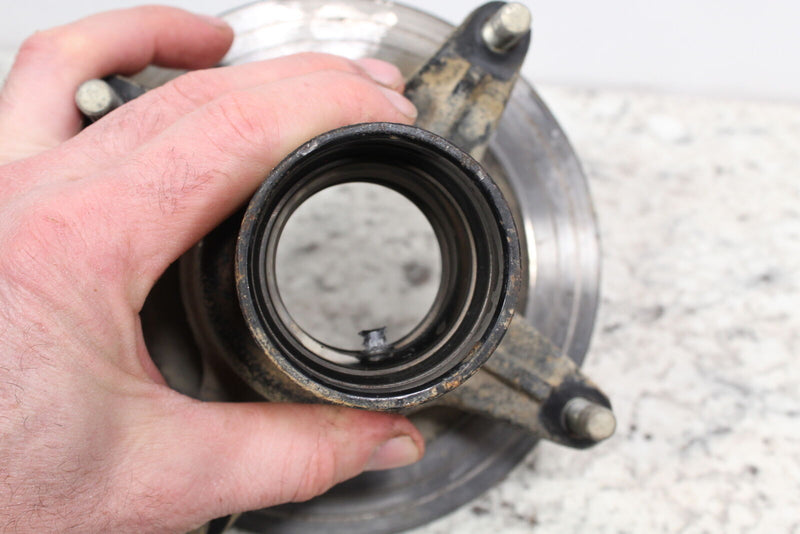 1994 POLARIS 300 4X4 Wheel Hub and Clutch Hub 1520182 1520190 - ATV