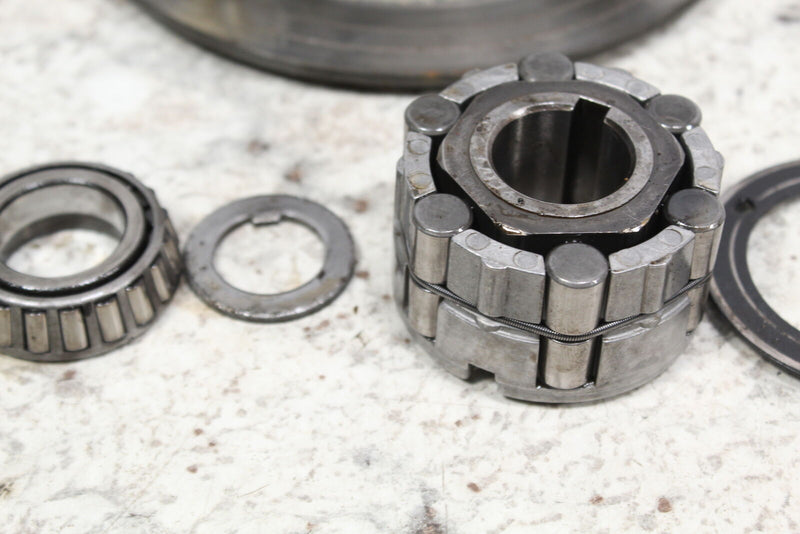 1994 POLARIS 300 4X4 Wheel Hub and Clutch Hub 1520182 1520190 - ATV