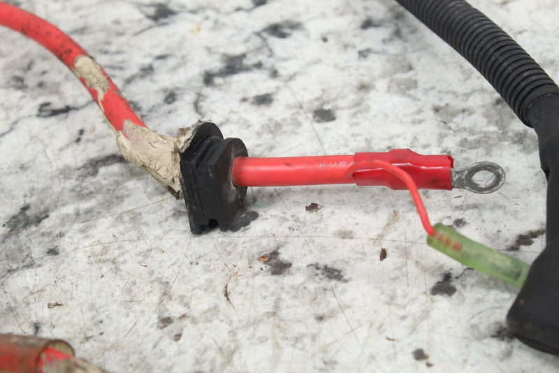 1994 YAMAHA WAVERUNNER PRO VXR 700 Battery Terminal Leads,Wires  61L-82117-10-00