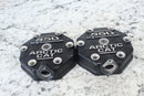 1995 ARCTIC CAT COUGAR 550 Cylinder Heads 3003-762