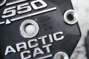 1995 ARCTIC CAT COUGAR 550 Cylinder Heads 3003-762
