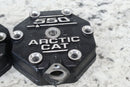 1995 ARCTIC CAT COUGAR 550 Cylinder Heads 3003-762