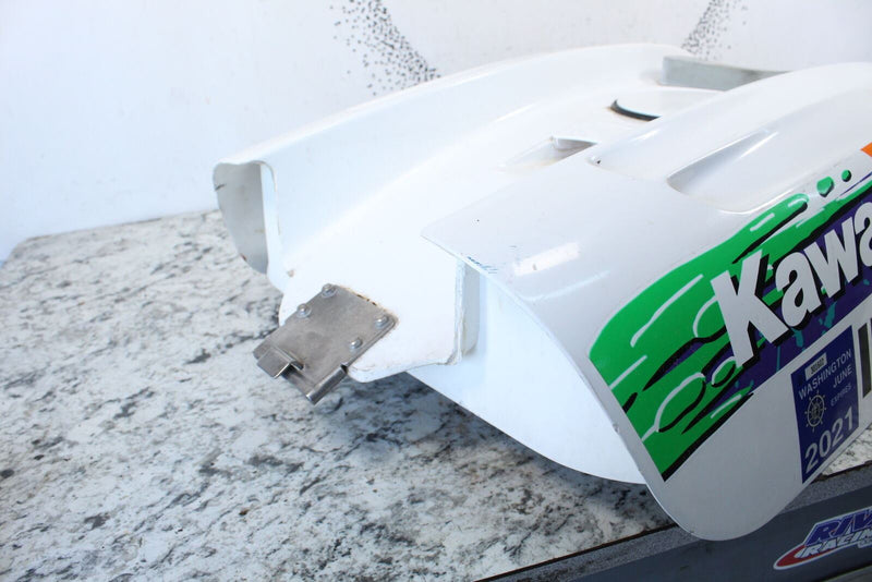 1995 KAWASAKI JET SKI 750 SX Hood Storage Lid Compartment 59456-3723-8C