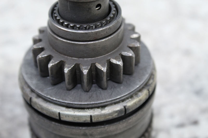 1995 KAWASAKI JET SKI 750 SX Starter Bendix Gear Clutch  13101-3706