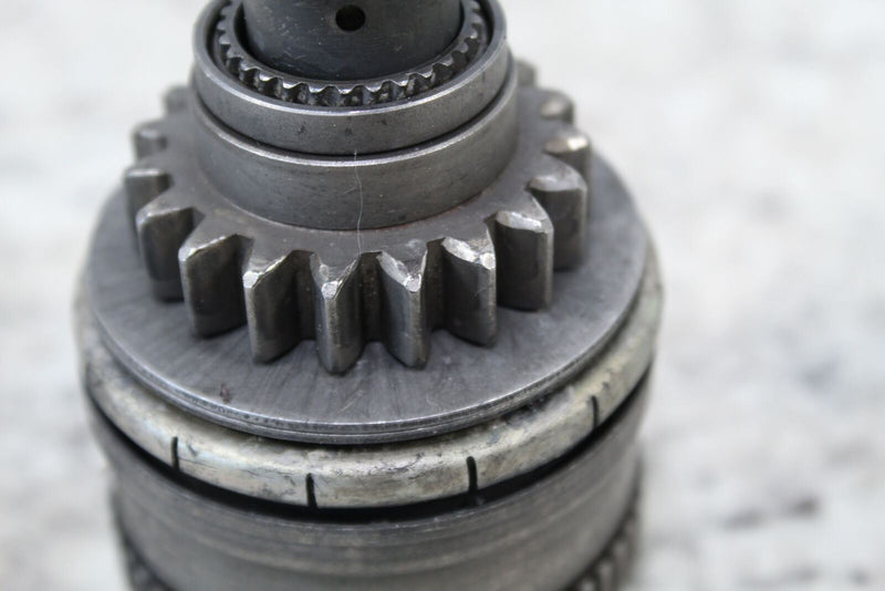 1995 KAWASAKI JET SKI 750 SX Starter Bendix Gear Clutch  13101-3706