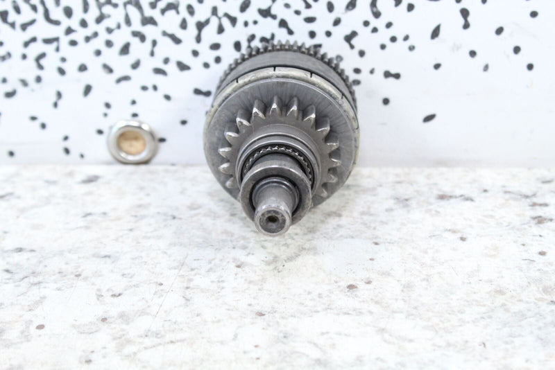 1995 KAWASAKI JET SKI 750 SX Starter Bendix Gear Clutch  13101-3706