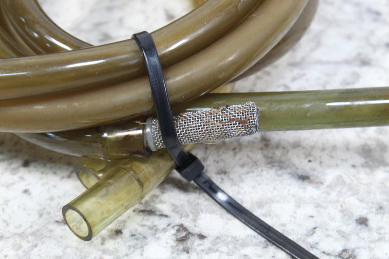 1995 POLARIS SL 750 SL750 Bilge Drain Hoses Strainer Siphon 5432036 - Watercraft