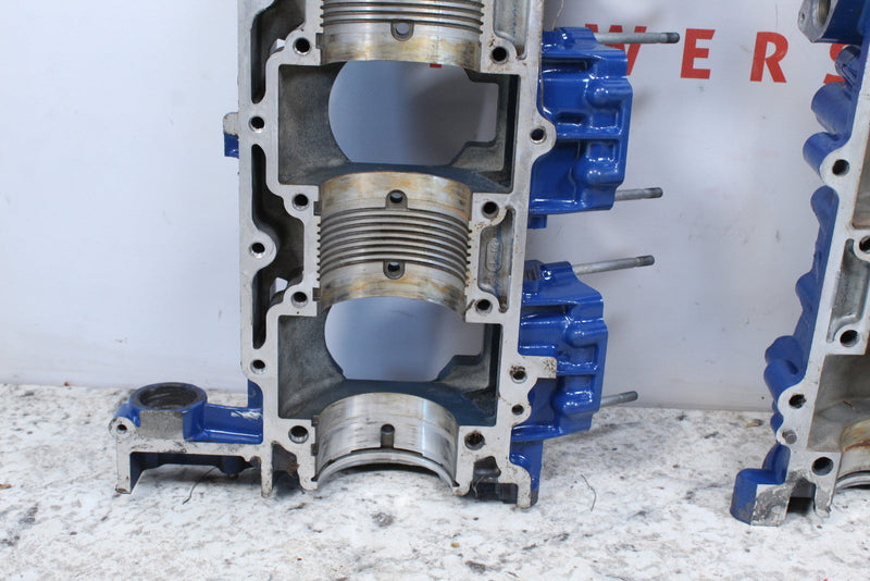 1995 POLARIS SL 750 SL750 Crank Cases Crankcases 3240187 - Watercraft