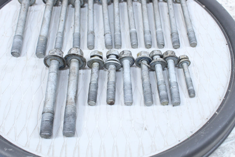 1995 POLARIS SL 750 SL750 Crankcase Mounting Bolts Cases 3240037 3240038 - Watercraft