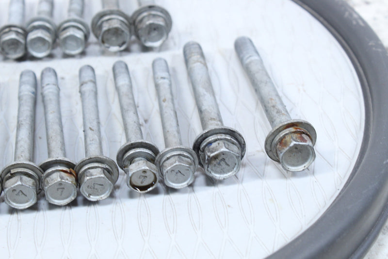 1995 POLARIS SL 750 SL750 Crankcase Mounting Bolts Cases 3240037 3240038 - Watercraft