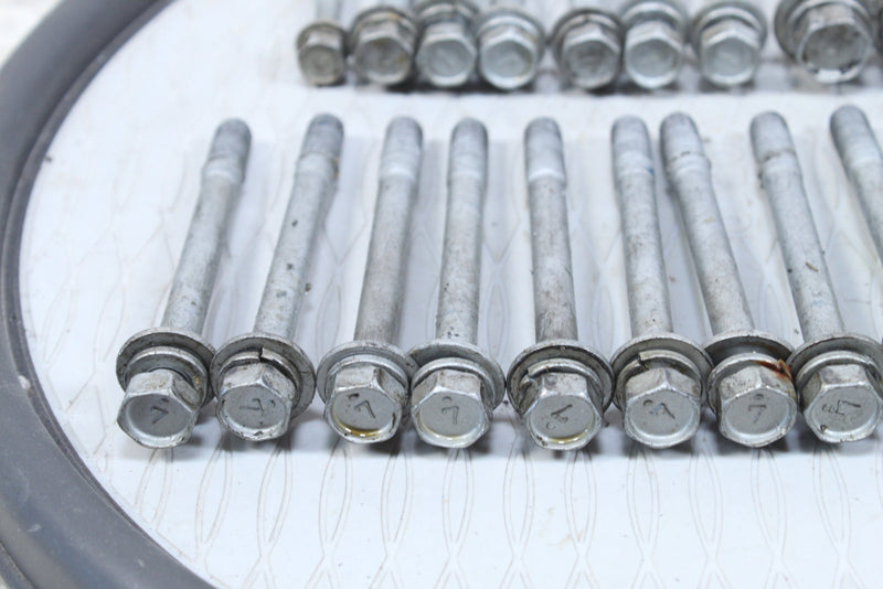 1995 POLARIS SL 750 SL750 Crankcase Mounting Bolts Cases 3240037 3240038 - Watercraft