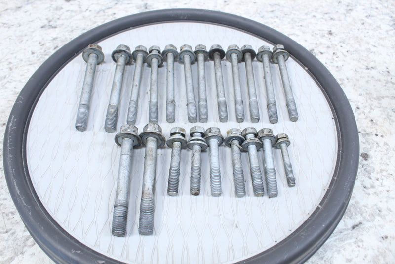 1995 POLARIS SL 750 SL750 Crankcase Mounting Bolts Cases 3240037 3240038 - Watercraft