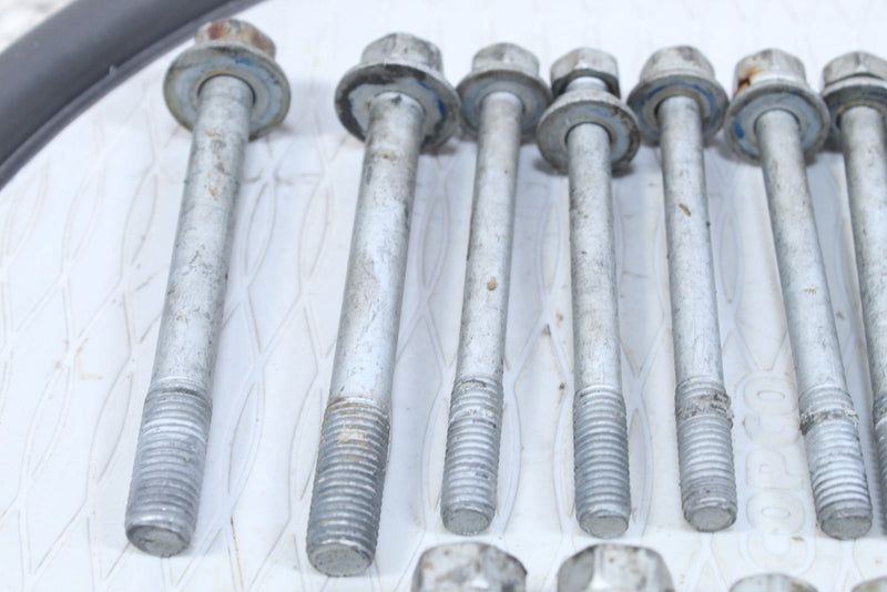 1995 POLARIS SL 750 SL750 Crankcase Mounting Bolts Cases 3240037 3240038 - Watercraft