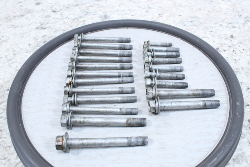 1995 POLARIS SL 750 SL750 Crankcase Mounting Bolts Cases 3240037 3240038 - Watercraft
