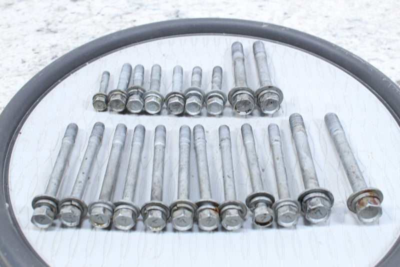 1995 POLARIS SL 750 SL750 Crankcase Mounting Bolts Cases 3240037 3240038 - Watercraft