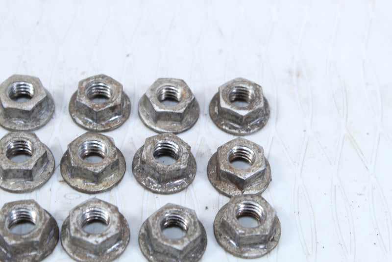 1995 POLARIS SL 750 SL750 Cylinder Head Nuts 3240058 - Watercraft