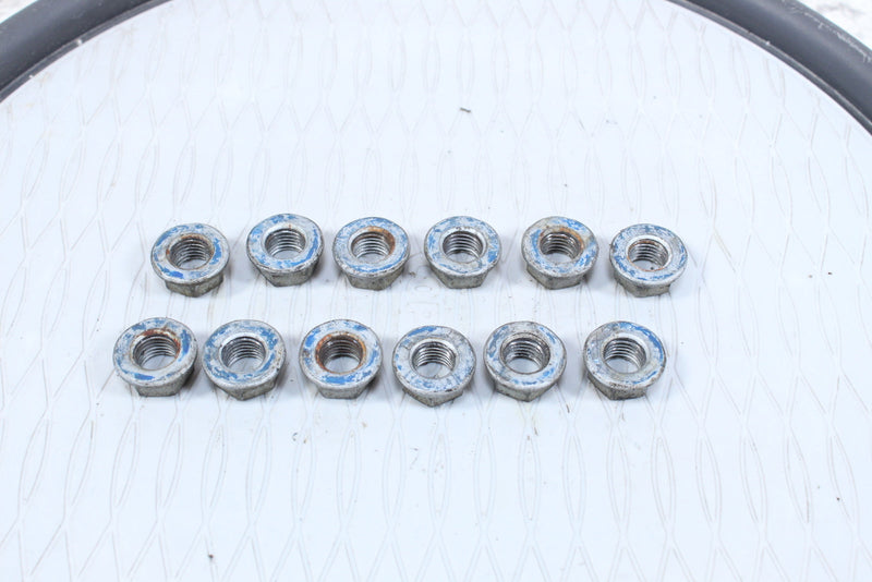 1995 POLARIS SL 750 SL750 Cylinder Mounting Nuts 3240059