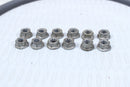 1995 POLARIS SL 750 SL750 Cylinder Mounting Nuts 3240059